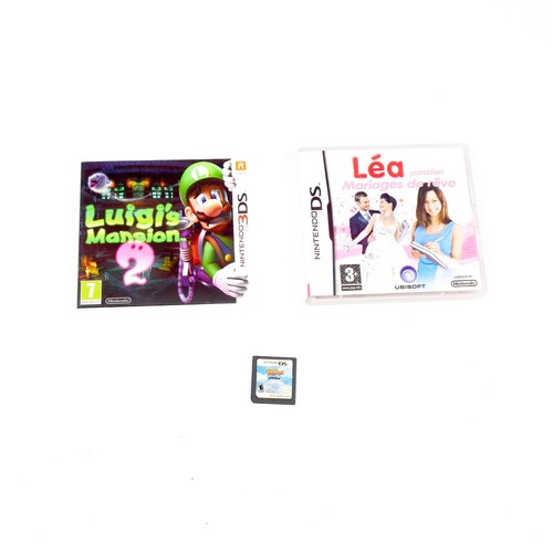 Lot jeux nitendo - 3,