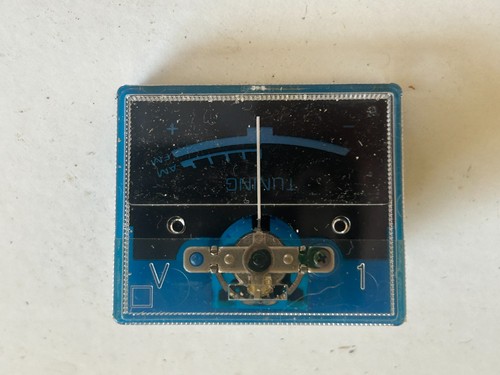 Kenwood 3600l vu mêtre - kenwood, kr-3600l