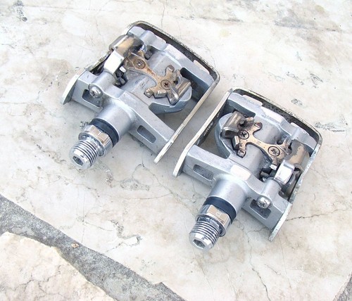 Shimano m324 pédales - pd-m324,