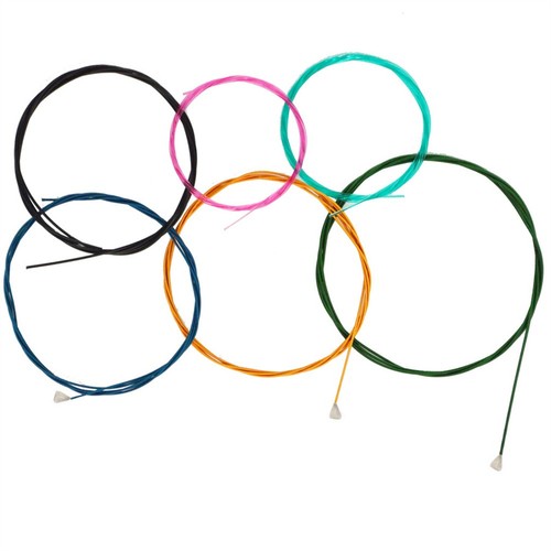 Ensemble 6pcs guitare - ensemble, de