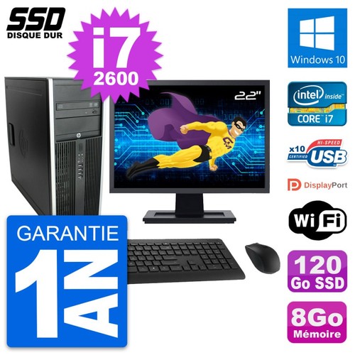 Tour elite 8300 ecran - pc,