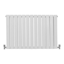 Radiateur Plat Mural Acier
