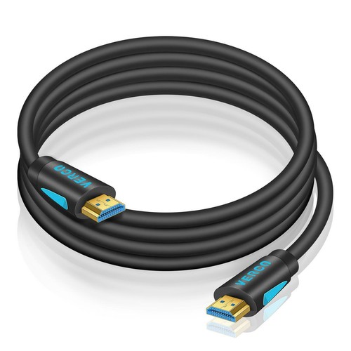 Câble plat hdmi 8k uhd - câble,