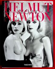 Helmut Newton - Work - Art -
