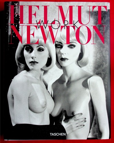 Helmut newton work art - work,