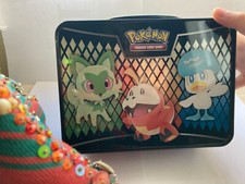 VALISETTE  POKEMON COLLECTION