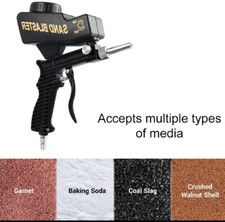 Sableuse Portable À