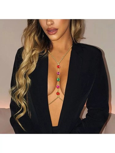 Collier long pour - collier,