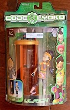 Code Lyoko Ulrich Figure 2006