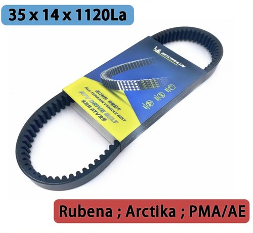 Cvt courroie 33x14x1120 pour - cvt,
