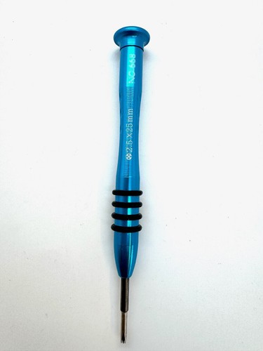 5mm tournevis croix - tournevis, convexe