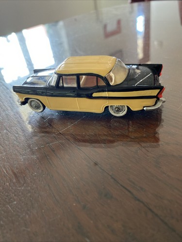 Norev simca chambord jaune - simca,