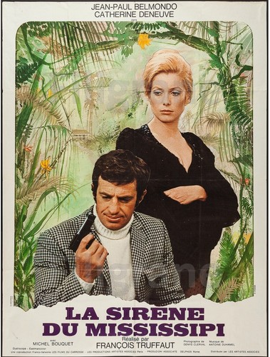 Sirène mississipi film - la, du