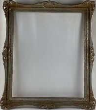 Cadre Prunk Vintage Argent