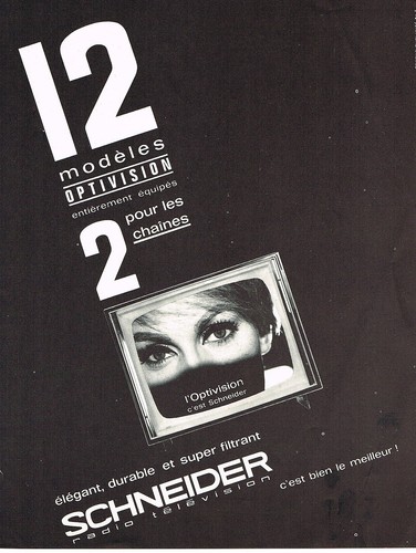 Publicite advertising 1963 - publicite,