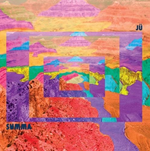 Jü summa album - (cd),
