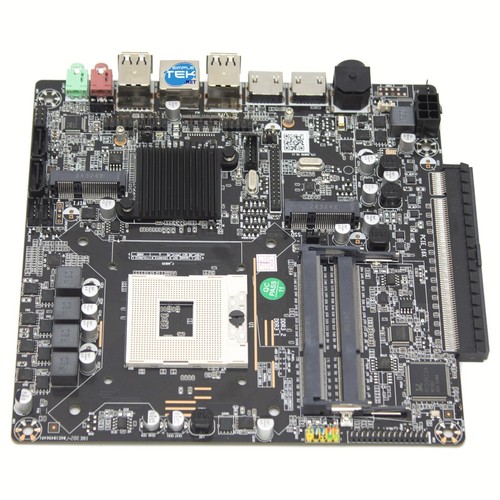 Carte mère itx gm65d - mère,