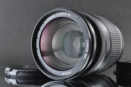 Objectif zoom canon - objectif,