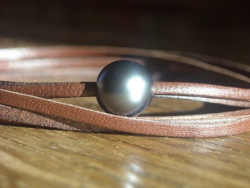 Perle tahiti bracelet - perle, de