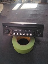 Autoradio Rd4 N1m-02 Citroën C3 Année 2009