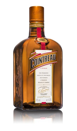 Cointreau liqueur triple - triple, sec