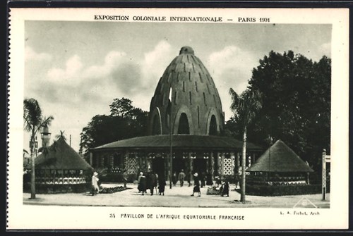 Carte postale paris - carte,