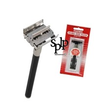 Feather Rasoir à lames à double tranchant