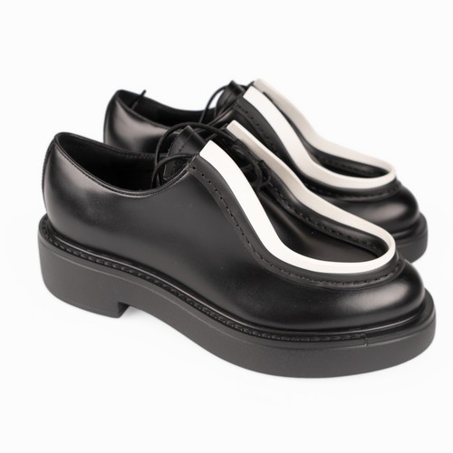 Prada chaussures lacets - à,
