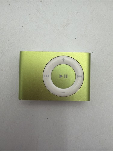 Apple ipod shuffle 2nd gen - apple,