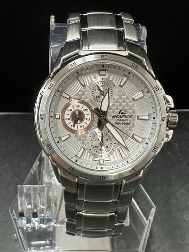 Casio edifice ef337d - casio, ef337d-7a