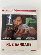 RUE BARBARE BLU-RAY -