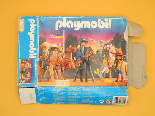 Playmobil 3811 cavalerie - playmobil,