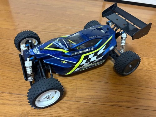 Tamiya plasma edge 10 rc - plasma, 1/10