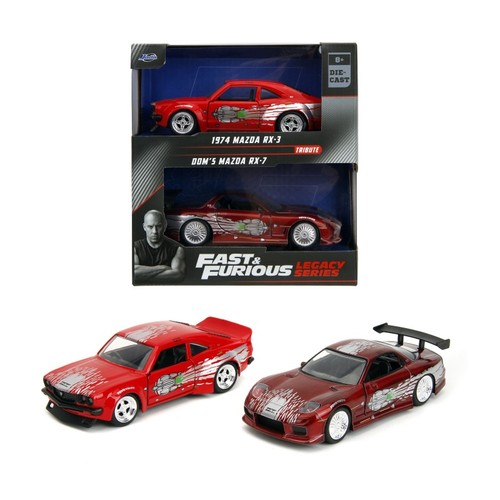 Jada 35398 miniature twin pack - miniature,