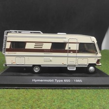 Camping car IXO Hachette