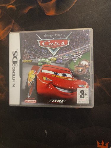 Cars complet nintendo - cars,