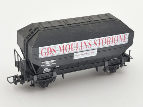 Parsifal échelle wagon a - Échelle,