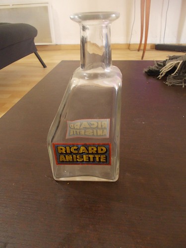 Carafe ricard anisette - carafe,