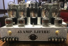 Rca 45 Pp Tube Amplificateur