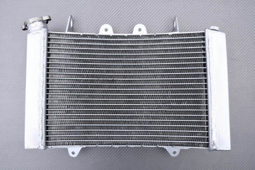 Radiateur eau type racing - d,