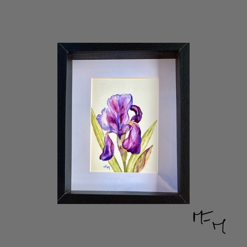 Tableau aquarelle une - aquarelle, d’une