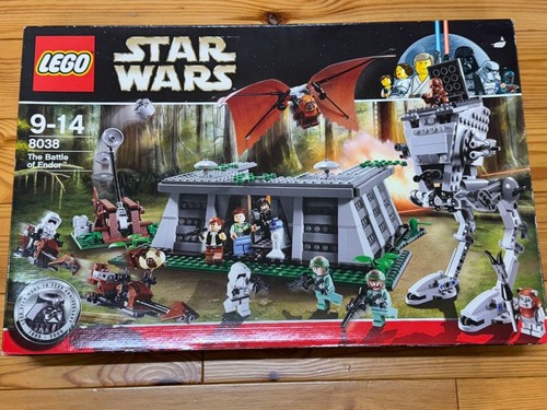 Lego 8038 star wars - 8038, battle