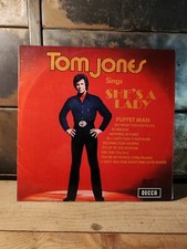 Vinyle 33 Tours - Tom Jones -
