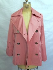 Womens Designer Rain Jacket By