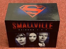 SMALLVILLE INTEGRALE DES SAISONS 1 A 9 EN DVD AVEC VF WARNER FRANCE