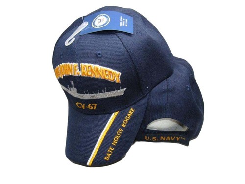 Marine uss john kennedy - us,