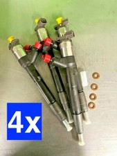 4x Injecteurs Denso