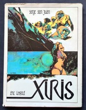 RARE EO 1970 BD ÉRIC LOSFELD