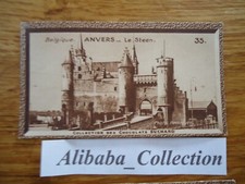 CHROMO IMAGE CHOCOLAT CACAO