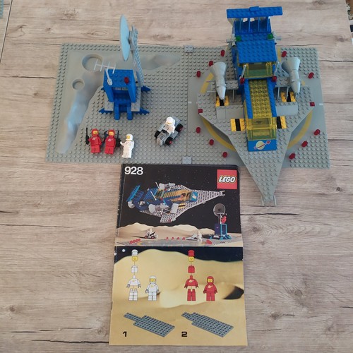 Lego espace 928 - espace,